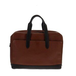 COACH Women's Brown Hamilton Day‎ Briefcase leather